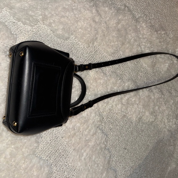 Polene Black Crossbody Bag - Picture 7 of 8